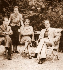 Mircea Eliade și Lucian Blaga: Omul Universal Român