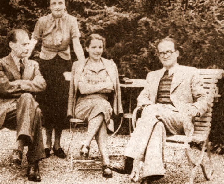 Mircea Eliade și Lucian Blaga: Omul Universal Român