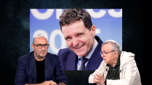 Ion Cristoiu: Nicușor Dan, comparat cu Mr. Bean pentru dezorientare la reuniune