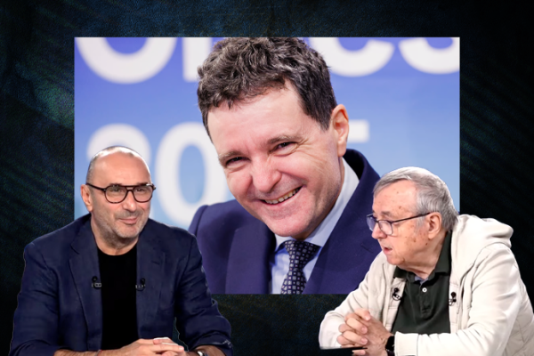 Ion Cristoiu: Nicușor Dan, comparat cu Mr. Bean pentru dezorientare la reuniune