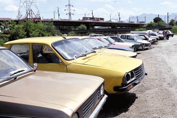 Programul Rabla 2026: Mașini Europene pentru Mobilitate Ecol