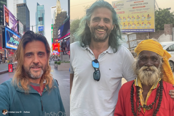 Cristian Lică, aventurierul român, a murit în New York
