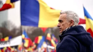 Călin Georgescu: Mesaj puternic despre pace și responsabilit