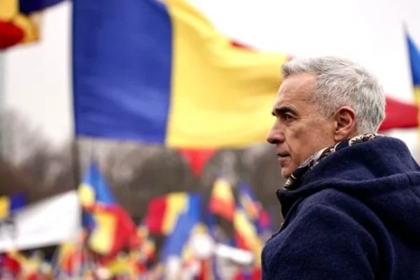 Călin Georgescu: Mesaj puternic despre pace și responsabilit