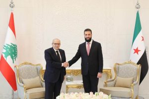 Colaborare Crucială: Premierul Libanez și Președintele Siria