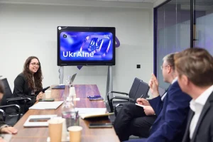 Digitalizarea în România și Ucraina: Proiecte Colaborative P
