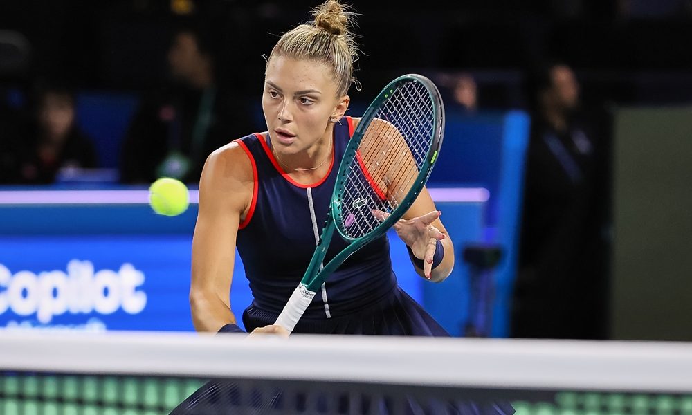 Jaqueline Cristian eliminată de Pliskova la WTA Roma 2026