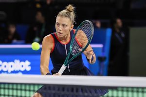 Jaqueline Cristian eliminată de Pliskova la WTA Roma 2026