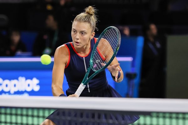Jaqueline Cristian eliminată de Pliskova la WTA Roma 2026