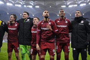 Rapid București: Schimbări radicale înainte de sezonul viito