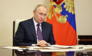 Putin propune gestionarea uraniului îmbogățit al Iranului