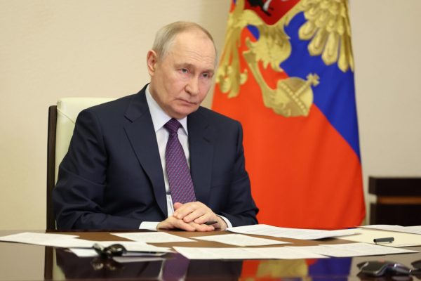 Putin propune gestionarea uraniului îmbogățit al Iranului