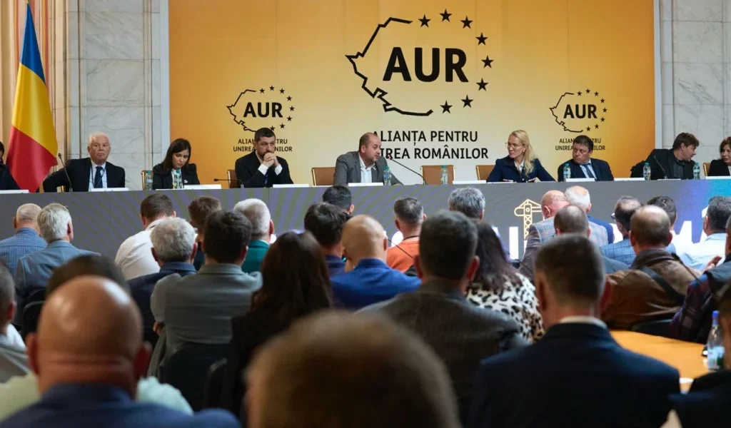 Controversa Ordonanței Bolojan: AUR Acuză Încălcarea Constit