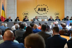 Controversa Ordonanței Bolojan: AUR Acuză Încălcarea Constit