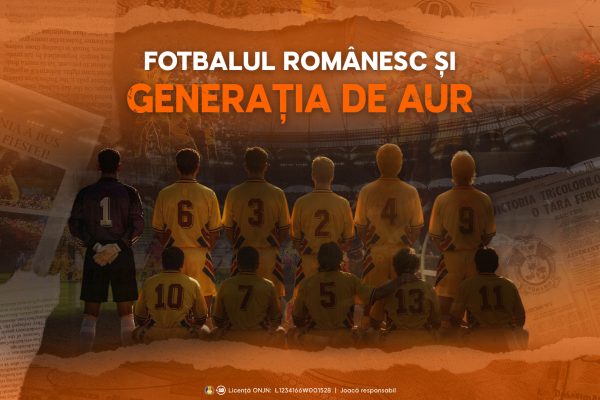 Generația de Aur: Moștenirea Fotbalului Românesc