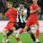 FRF: U Cluj amendată cu 33.750 lei, FCSB și Farul cu 5.000 lei, Boțogan suspendat
