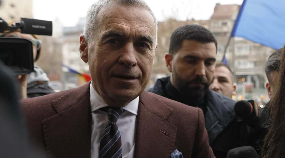 Călin Georgescu și AUR: Tensiuni politice în România