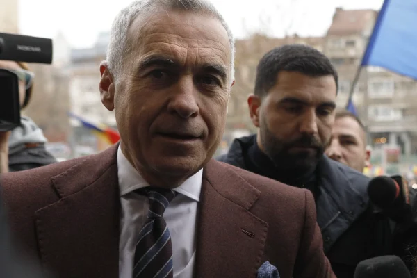 Călin Georgescu și AUR: Tensiuni politice în România