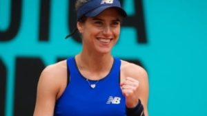 Sorana Cîrstea învinge liderul mondial Sabalenka la Roma