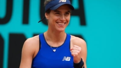 Sorana Cîrstea învinge liderul mondial Sabalenka la Roma
