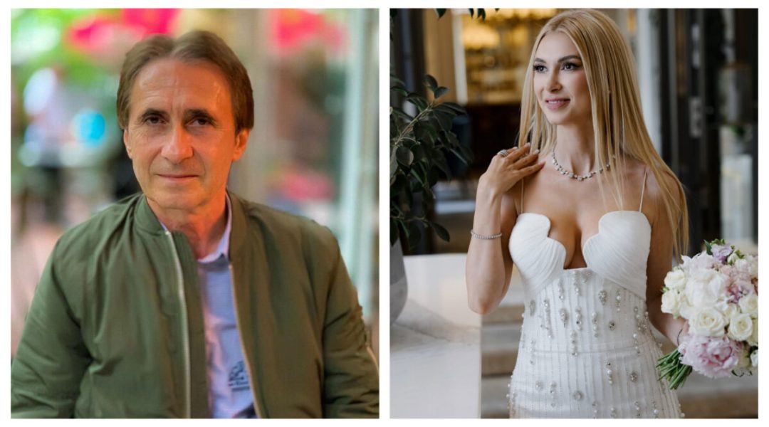 Absența emoționantă a tatălui Andreei Bălan la nuntă