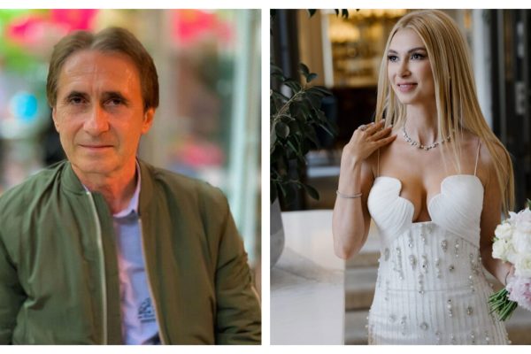 Absența emoționantă a tatălui Andreei Bălan la nuntă