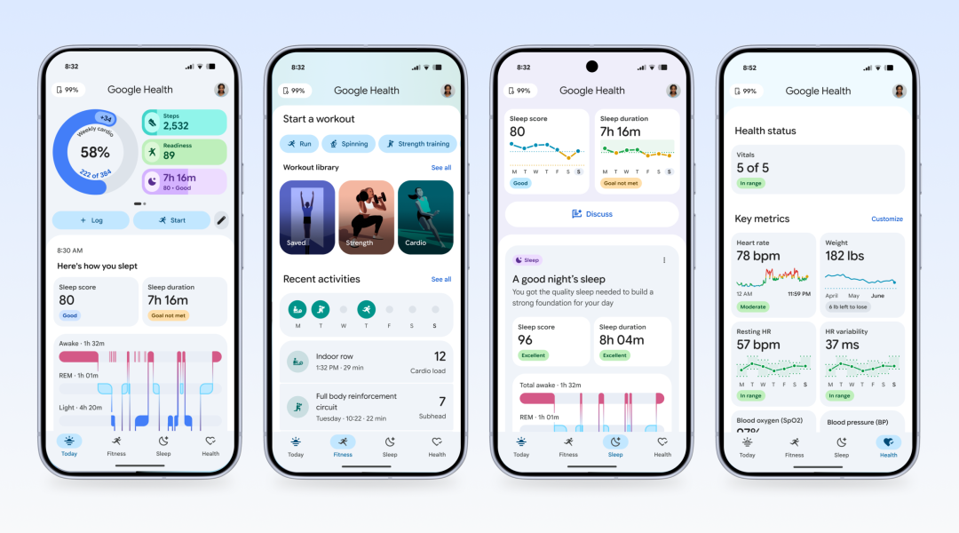 Google Health: Revoluția Sănătății cu Asistent Personal Inte