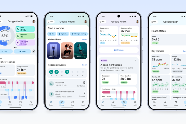 Google Health: Revoluția Sănătății cu Asistent Personal Inte
