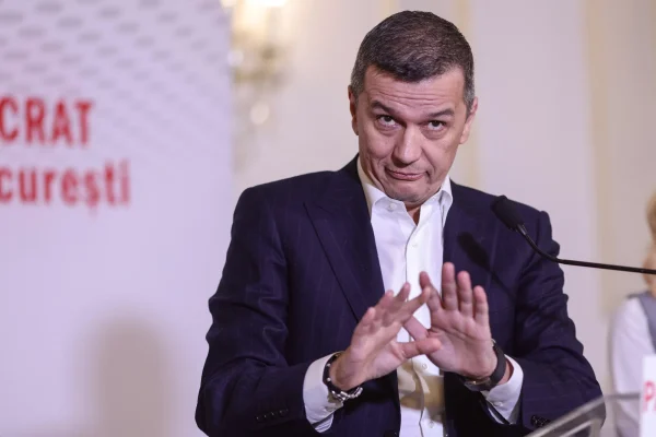 Grindeanu acuză criza economică sub Bolojan: Detalii șocante