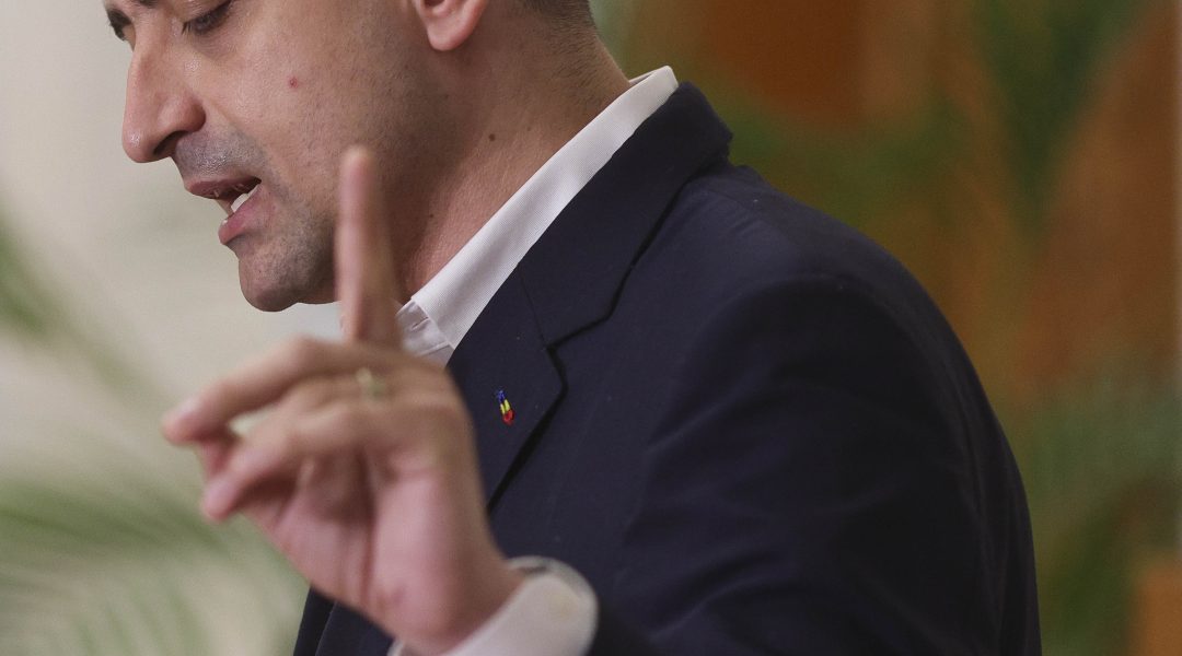 Controversa OUG 38/2026: AUR acuză uzurparea puterii