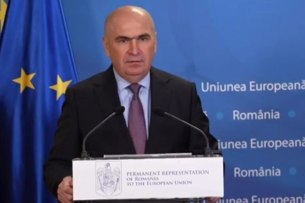 Ilie Bolojan: Guvernul interimar va depune 35 de inițiative legislative PNRR la Parlament