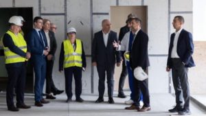 Nou sediu Institutul Inimii Târgu Mureș: Investiție în sănăt