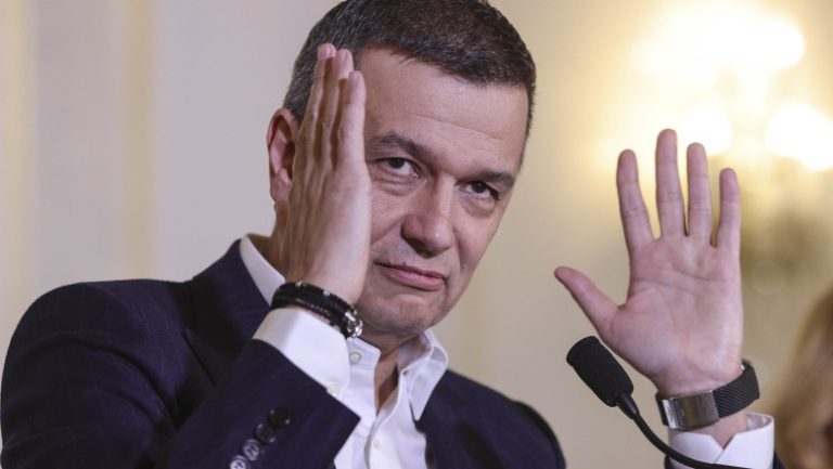 PSD exclude AUR, Ilie Bolojan și guverne minoritare din negocieri