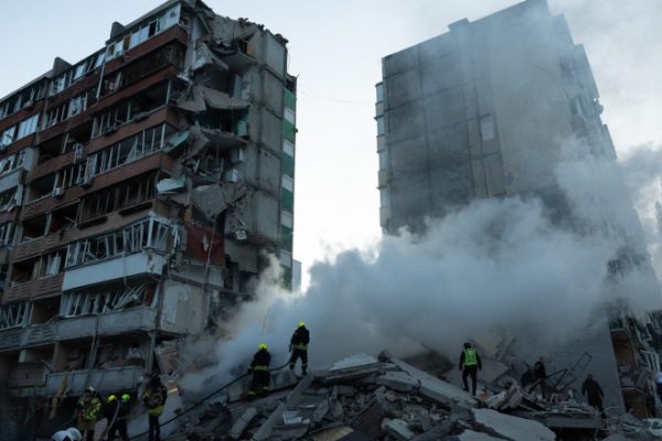 Rusia atacă Ucraina: 1 mort și 36 răniți la Kiev, alarme 6 ore la Cernăuți