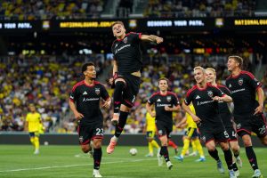 Louis Munteanu strălucește în MLS: 4 goluri în 3 meciuri