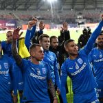 Scouteri La Liga la Sibiu pentru Cicâldău, Baiaram, Crețu și Mekvabishvili