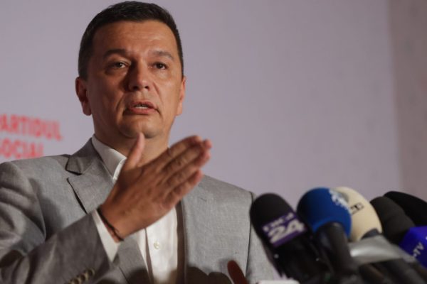 Grindeanu: INS confirmă eșecul economic al guvernului Bolojan, inflație peste Ucraina