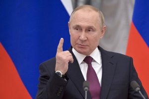 Vizitatorii lui Putin nu mai au voie cu ceasuri la Kremlin