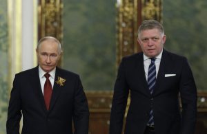 Întâlnirea Putin-Fico: Promisiuni Energetice pentru Europa