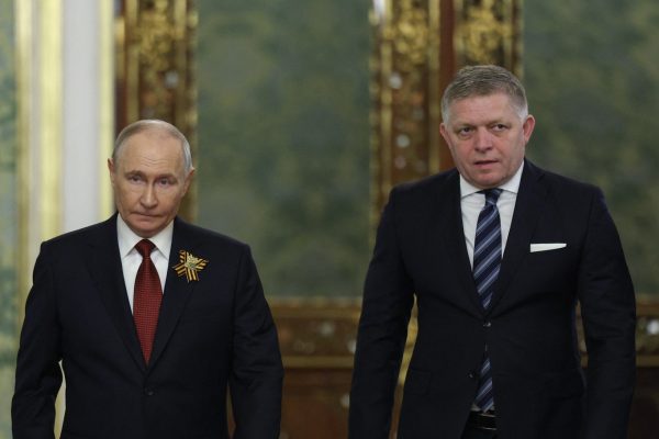 Întâlnirea Putin-Fico: Promisiuni Energetice pentru Europa