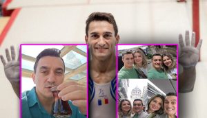 Marian Drăgulescu: O nouă viață fericită la Istanbul alături de soție