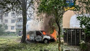 Rusia atacă Ucraina cu 800 de drone: 6 morți și cea mai lungă alertă în Cernăuți