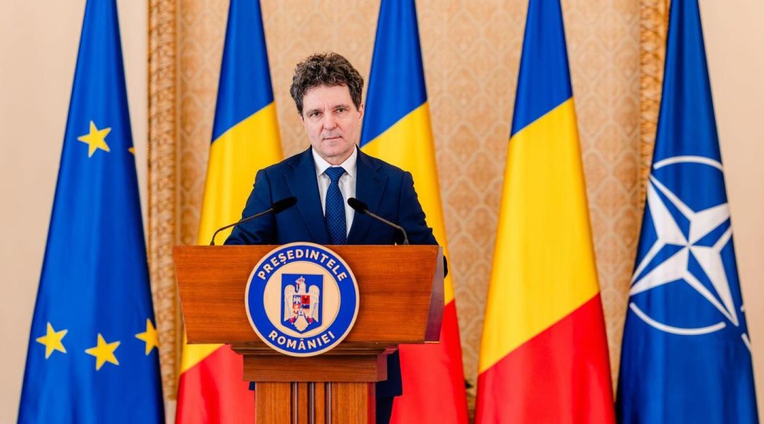 Nicușor Dan: Critica Bruxelles-ului de Ziua Europei