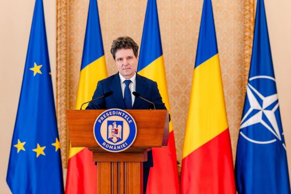 Nicușor Dan: Critica Bruxelles-ului de Ziua Europei