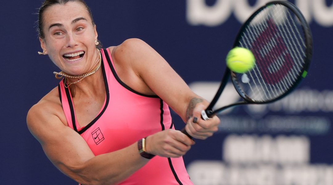 Sorana Cîrstea, o luptătoare admirată de Arina Sabalenka