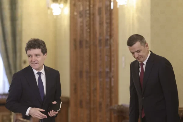 Cotroceni: Liniște după summit B9, Radu Burnete discutat ca posibil premier