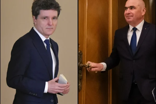 Bolojan și Nicușor Dan, discuții necesare pentru a preveni ascensiunea AUR