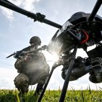 Exercițiu NATO pe Gotland: Trupele suedeze, învinse de dronele ucrainene