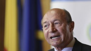 Băsescu la TVR Info: Anularea alegerilor, afacere dâmbovițeană fără probe rusești