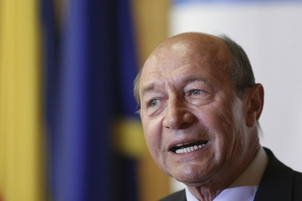 Băsescu la TVR Info: Anularea alegerilor, afacere dâmbovițeană fără probe rusești